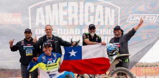 Embajador de Kawasaki, Patricio Cabrera, se corona campeón del American Off-Road Racing Championship 2026 Embajador de Kawasaki, Patricio Cabrera, se corona campeón del American Off-Road Racing Championship 2026