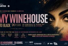 En Londres y Santiago: conmemoran los 20 años de Back to Black, el disco que convirtió a Amy Winehouse en un ícono mundial