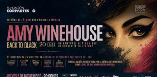 En Londres y Santiago: conmemoran los 20 años de Back to Black, el disco que convirtió a Amy Winehouse en un ícono mundial