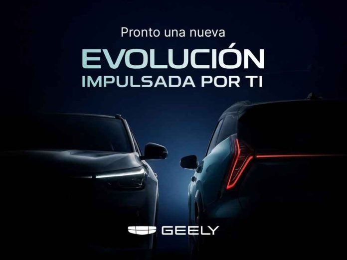 Evolución impulsada por ti Geely prepara el lanzamiento de dos modelos diseñados en base a las necesidades de los usuarios Evolución impulsada por ti: Geely prepara el lanzamiento de dos modelos diseñados en base a las necesidades de los usuarios