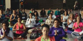 ExpoYoga 2026 reunirá a destacados exponentes del yoga y el bienestar en Estación Mapocho ExpoYoga 2026 reunirá a destacados exponentes del yoga y el bienestar en Estación Mapocho