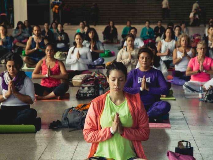 ExpoYoga 2026 reunirá a destacados exponentes del yoga y el bienestar en Estación Mapocho ExpoYoga 2026 reunirá a destacados exponentes del yoga y el bienestar en Estación Mapocho