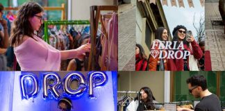 Feria Drop celebra su décima edición con gran venta de clóset en pleno centro de Talca Feria Drop celebra su décima edición con gran venta de clóset en pleno centro de Talca