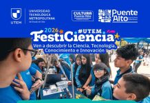 FestiCiencia UTEM 2026 llega a Puente Alto con una jornada gratuita para acercar la ciencia a la comunidad FestiCiencia UTEM 2026 llega a Puente Alto con una jornada gratuita para acercar la ciencia a la comunidad