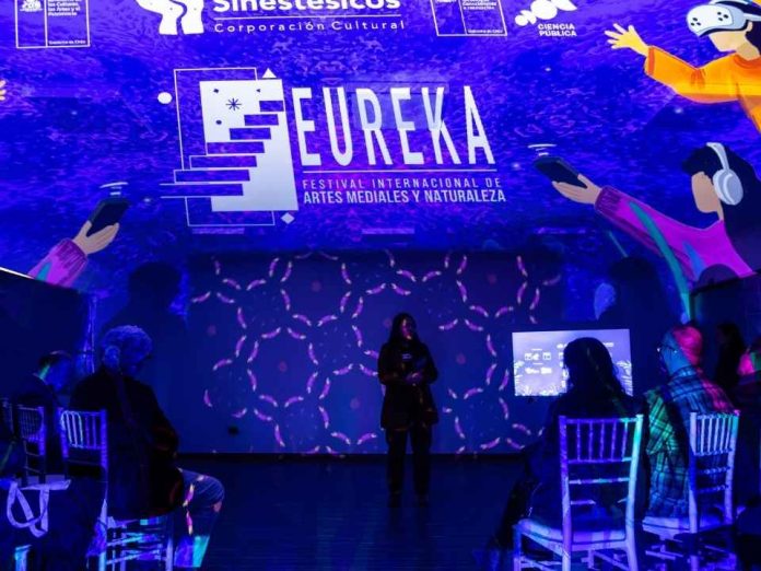 Festival Eureka celebra su quinta versión llevando arte, ciencia y tecnología a diez territorios del Biobío