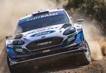 Mundial de Rally Chile Biobío 2024 será carbono neutral Ford regresa al Campeonato Mundial de Rally de la FIA en 2028