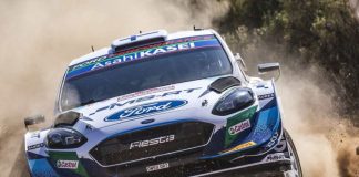 Ford regresa al Campeonato Mundial de Rally de la FIA en 2028