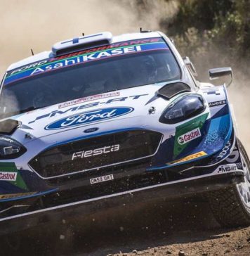 Ford regresa al Campeonato Mundial de Rally de la FIA en 2028