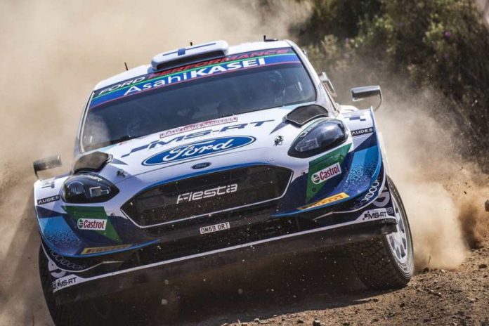 Ford regresa al Campeonato Mundial de Rally de la FIA en 2028