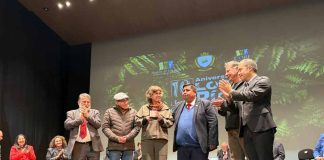 Hotel Puerta del Sur recibe “Medalla 2 de Octubre” por su aporte a la sustentabilidad y conservación ambiental Hotel Puerta del Sur recibe “Medalla 2 de Octubre” por su aporte a la sustentabilidad y conservación ambiental
