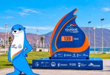 IKI, NAIRA o ASUKA: abren votación para elegir el nombre de la mascota de los VI Juegos Sudamericanos de Playa Iquique ODESUR 2027