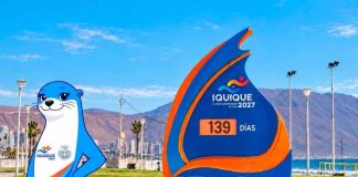 IKI, NAIRA o ASUKA: abren votación para elegir el nombre de la mascota de los VI Juegos Sudamericanos de Playa Iquique ODESUR 2027 IKI, NAIRA o ASUKA: abren votación para elegir el nombre de la mascota de los VI Juegos Sudamericanos de Playa Iquique ODESUR 2027