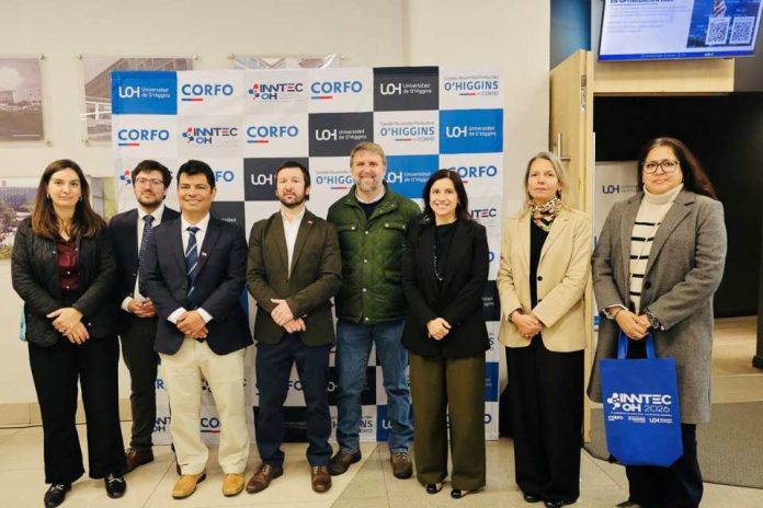 Innovación, inteligencia artificial y turismo con identidad, fueron el foco de la Semana de la Pyme en O’Higgins Innovación, inteligencia artificial y turismo con identidad, fueron el foco de la Semana de la Pyme en O’Higgins
