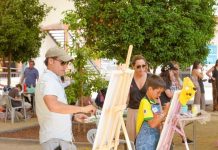 Invitan al 3er Interescolar de Artes ArtMeet  Ven a Crear en Las Condes