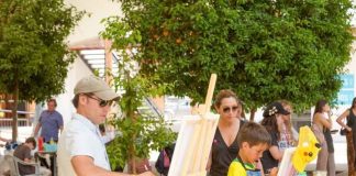 Invitan al 3er Interescolar de Artes ArtMeet Ven a Crear en Las Condes Invitan al 3er Interescolar de Artes ArtMeet Ven a Crear en Las Condes