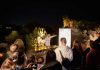 Jardín Botánico UTalca celebró 20 años con masiva visita nocturna Jardín Botánico UTalca celebró 20 años con masiva visita nocturna