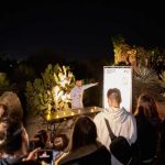 Jardín Botánico UTalca celebró 20 años con masiva visita nocturna Jardín Botánico UTalca celebró 20 años con masiva visita nocturna
