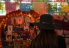 Juanito Ayala y un altar gigante: el Día de los Muertos que prepara el Persa Víctor Manuel