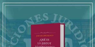 Lanzamiento libro ¿Qué es lo justo y lo adecuado? Lanzamiento libro ¿Qué es lo justo y lo adecuado?
