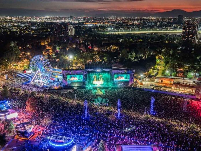 La música como ventana al mundo: Lotus y Marca Chile se unen para proyectar la creatividad nacional