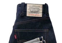 Levi’s x Sacai: el denim clásico se reinventa en su tercera colaboración