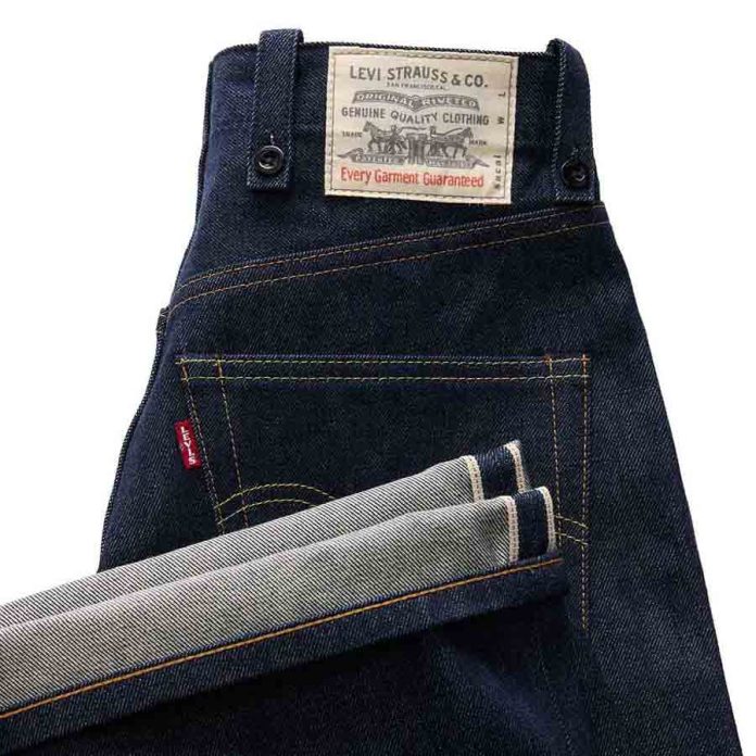 Levi’s x Sacai: el denim clásico se reinventa en su tercera colaboración