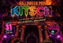 Los fantasmas del Club de la Unión saldrán a bailar en la Kitsch