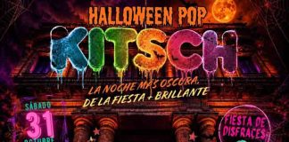 Los fantasmas del Club de la Unión saldrán a bailar en la Kitsch Los fantasmas del Club de la Unión saldrán a bailar en la Kitsch