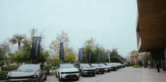 Lynk & Co cumple 10 años: la historia de la innovadora marca que hoy apuesta por crecer en Chile Lynk & Co cumple 10 años: la historia de la innovadora marca que hoy apuesta por crecer en Chile