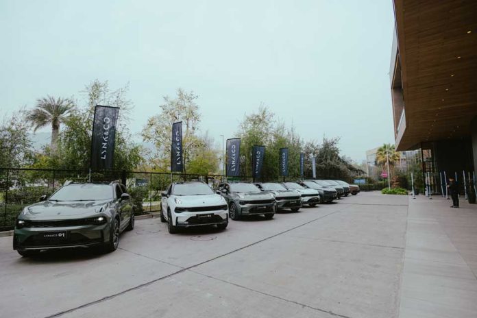 Lynk & Co cumple 10 años: la historia de la innovadora marca que hoy apuesta por crecer en Chile Lynk & Co cumple 10 años: la historia de la innovadora marca que hoy apuesta por crecer en Chile