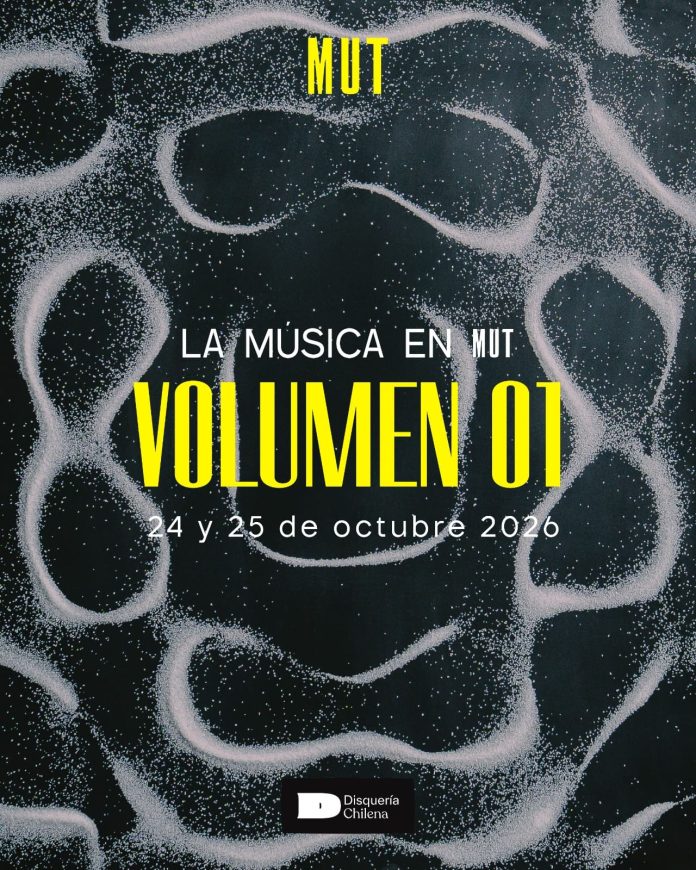 MUT celebra la música con Volumen 01 un fin de semana de conciertos, feria y conversatorios (1) MUT celebra la música con Volumen 01 un fin de semana de conciertos, feria y conversatorios (1)
