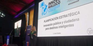 Malleco busca posicionarse como un nuevo polo de turismo e innovación en el sur de Chile Malleco busca posicionarse como un nuevo polo de turismo e innovación en el sur de Chile