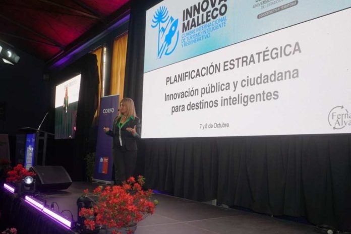 Malleco busca posicionarse como un nuevo polo de turismo e innovación en el sur de Chile