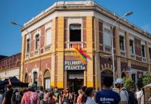 Mercado Colores de Yungay celebra su primer aniversario con una edición que proyecta convocar a 12 mil personas Mercado Colores de Yungay celebra su primer aniversario con una edición que proyecta convocar a 12 mil personas