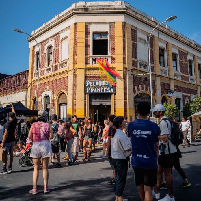 Mercado Colores de Yungay celebra su primer aniversario con una edición que proyecta convocar a 12 mil personas