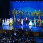 “Mi primera ópera”: niños y vecinos de La Florida disfrutaron de forma gratuita de “La flauta mágica” en el Teatro Municipal de la comuna