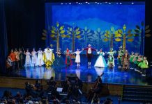 “Mi primera ópera”: niños y vecinos de La Florida disfrutaron de forma gratuita de “La flauta mágica” en el Teatro Municipal de la comuna