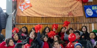 Muestra Regional de Cueca Escolar 2026 coronó a sus parejas campeonas rumbo al nacional en Valdivia