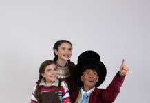 Musical infantil-juvenil de Lo Barnechea trae a los escenarios la magia de “Charlie y la fábrica de chocolate”