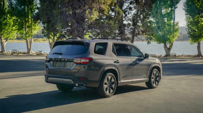 Nuevo Honda Pilot 2027: Mejoras en diseño, conectividad y comodidad para la familia