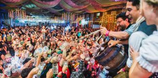 Oktoberfest Kunstmann: la tradición cervecera alemana se celebra durante octubre en Chile