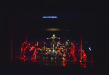 Ópera Carmen debutó con ovación en la Universidad de Talca