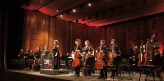 Orquesta Infantil y Juvenil del TRM es seleccionada por segunda vez para participar en el Festival Fernando Rosas Orquesta Infantil y Juvenil del TRM es seleccionada por segunda vez para participar en el Festival Fernando Rosas