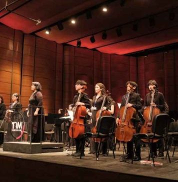 Orquesta Infantil y Juvenil del TRM es seleccionada por segunda vez para participar en el Festival Fernando Rosas Orquesta Infantil y Juvenil del TRM es seleccionada por segunda vez para participar en el Festival Fernando Rosas