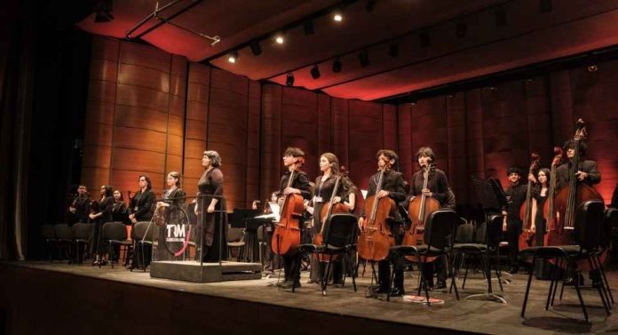 Orquesta Infantil y Juvenil del TRM es seleccionada por segunda vez para participar en el Festival Fernando Rosas