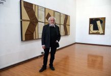 Patricio Court presenta su exposición “Deslastres” en Sala Pedro Olmos de la UTalca