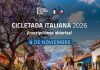 Pedalea por la cultura: la Cicletada Italiana vuelve el domingo 8 de noviembre a Santiago Pedalea por la cultura: la Cicletada Italiana vuelve el domingo 8 de noviembre a Santiago