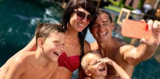 Piscinas sin temporada cómo las bombas de calor permiten disfrutarlas todo el año