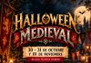 Plaza Ñuñoa se transforma en un mundo medieval para celebrar Halloween con tres días de actividades gratuitas Plaza Ñuñoa se transforma en un mundo medieval para celebrar Halloween con tres días de actividades gratuitas