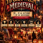 Plaza Ñuñoa se transforma en un mundo medieval para celebrar Halloween con tres días de actividades gratuitas Plaza Ñuñoa se transforma en un mundo medieval para celebrar Halloween con tres días de actividades gratuitas
